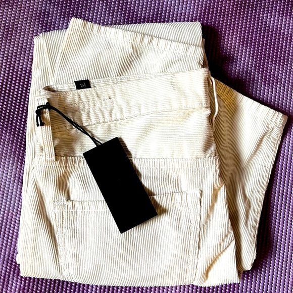 Citizens of Humanity Agnes Midrise Straight NWT - Picture 1 of 3